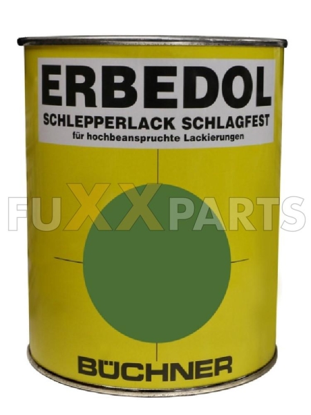 Farbe Erbedol Fendt grün 300 ab 1988
