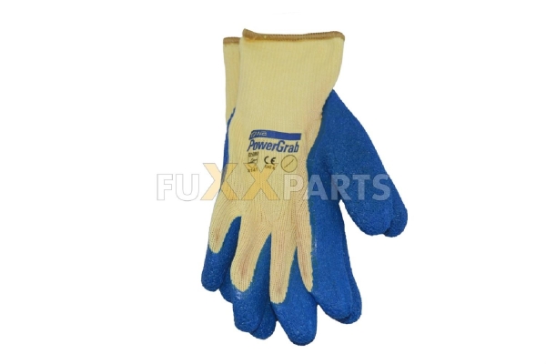 Handschuh TOWA Power-Grab blau