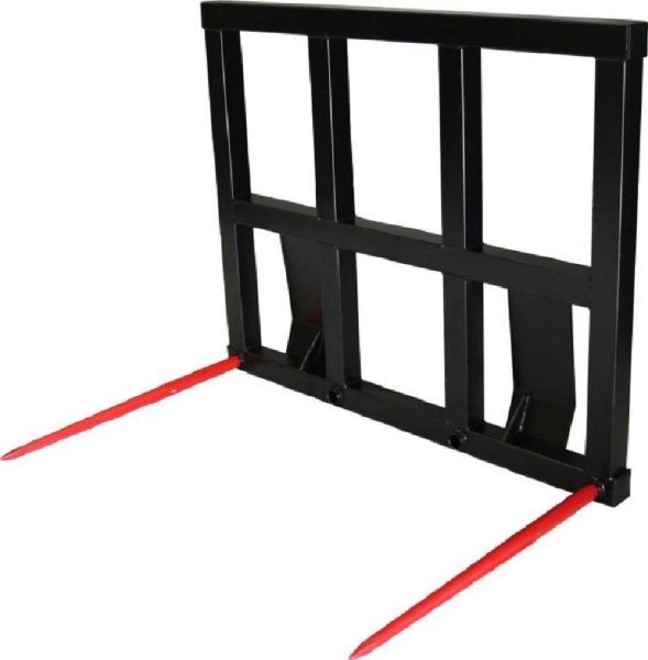 Ballenspieß "Hoch" BSH 150 vorne