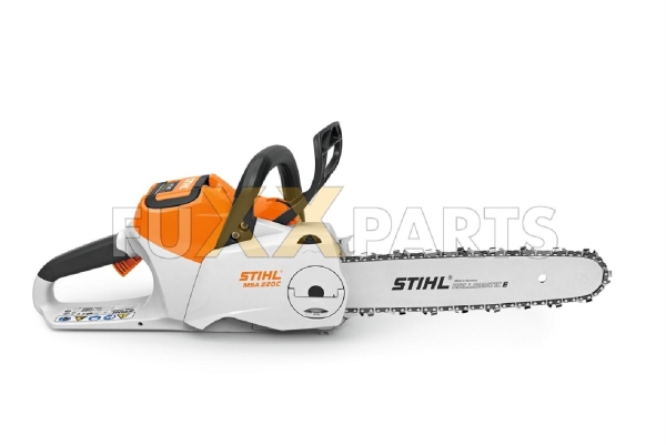 Stihl Akku-Motorsäge MSA 220 C-B - 35cm STI123137