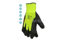 Handschuh GRIP-ON Thermo gelb