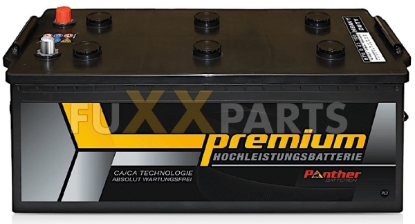 Batterie 12 V 180 AH 1000 A