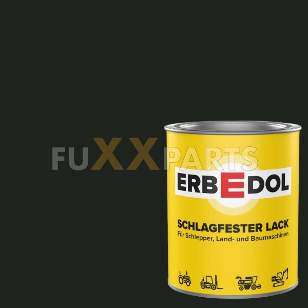 Farbe Erbedol Novagrau