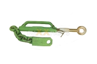 Spannkette links Deutz-Fahr