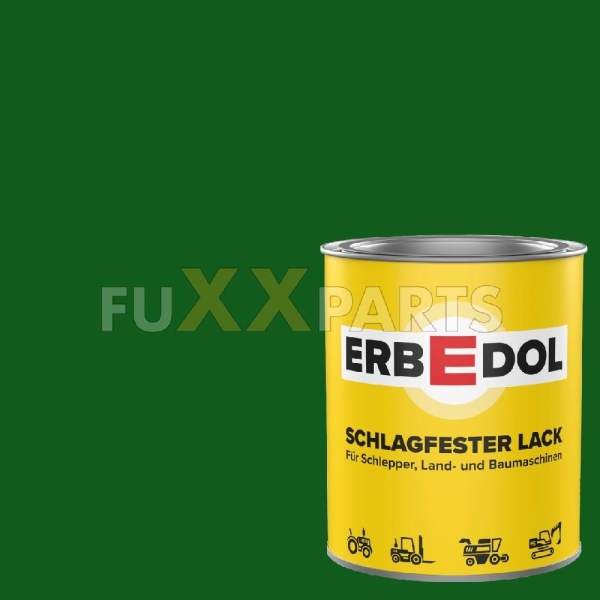 Farbe Erbedol John Deere grün ab 1987