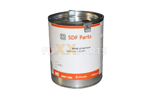 Farbe Deutz silber 750 ml