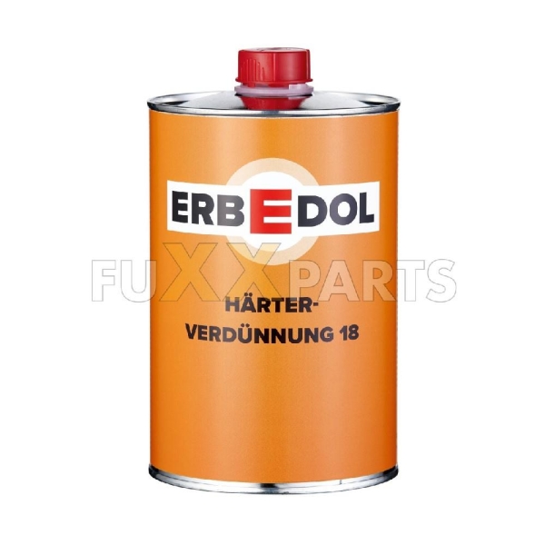 Härteverdünnung farblos 1 Liter