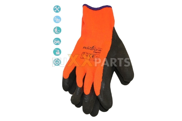 Handschuh TOWA Power-Grab Thermo orange