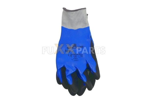 Handschuh SHOWA Grip Nitril 377