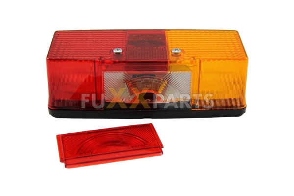 Rückleuchte rechts 3-Kammer