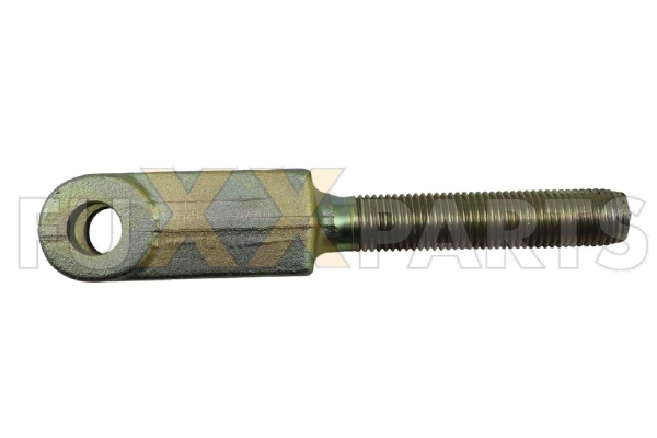Gewindespindel mit Gabel - M30x3,5 Rechtsgewinde
