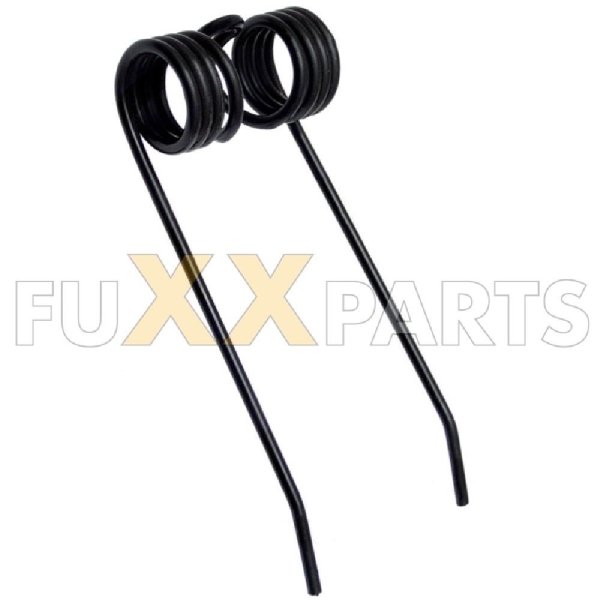 Federzinken - Pick-up - Claas