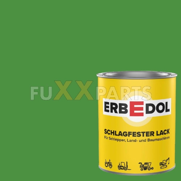 Farbe Erbedol Strautmann grün ab 1994