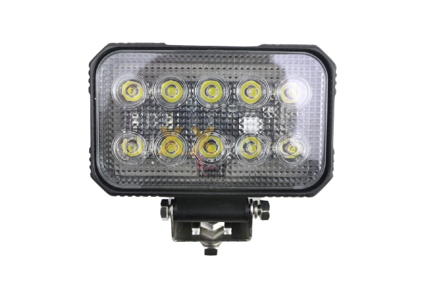 LED-Arbeitsscheinwerfer 1900 Lumen 15 Watt - 122x150 mm