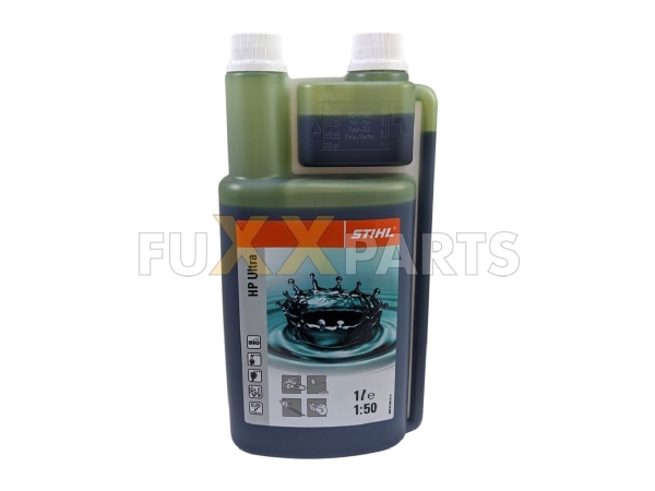 Stihl Zweitaktöl HP Ultra 1 Liter (Dosierf.) FSC123213