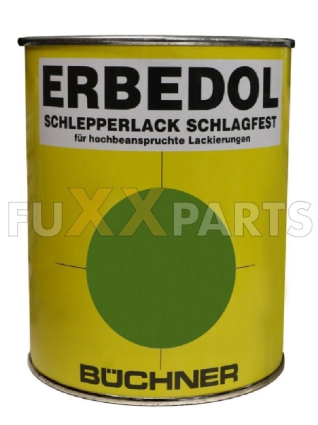 Farbe Erbedol Amazone grün