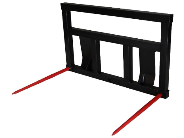 Ballenspieß "Niedrig" BSN 150 vorne