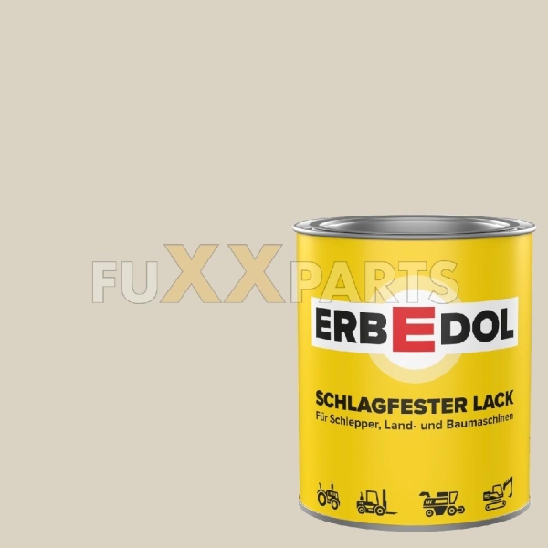Farbe Erbedol IHC Weiß 935