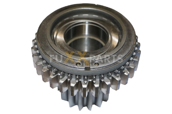 Zahnrad 3×2 Deutz-Fahr Zahnrad Z=16/31 DEO123398 | Fuxxparts | Fuxxparts