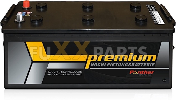 Batterie 12 V 170 AH 1000 A