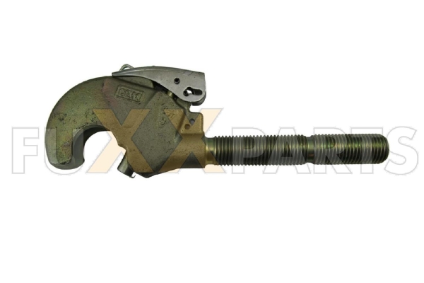 Spindel - Fanghaken Kat. 3 - M36x4 Linksgewinde