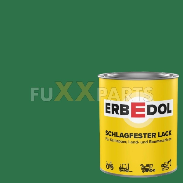Farbe Erbedol Fendt grün 300 ab 1988