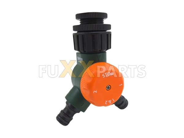 2-Wege-Verteiler HHG123164 