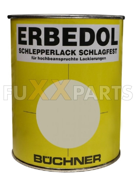 Farbe Erbedol Fritzmeier grau