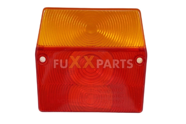 Lichtscheibe - 3-Kammer