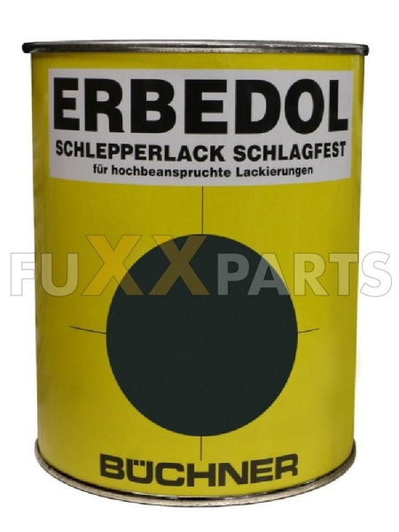 Farbe Erbedol Fendt Diamantgrau