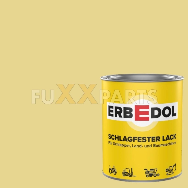 Farbe Erbedol Fritzmeier elfenbein
