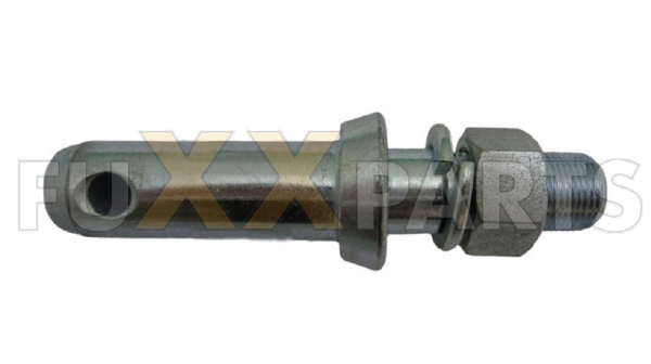 Unterlenkerbolzen Kat. 2 Schaft: 22 mm