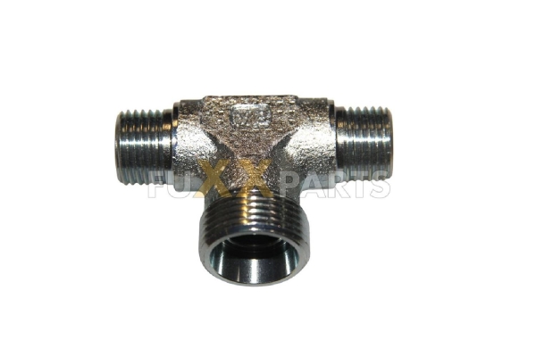 T-Verschraubung reduziert TR 10/12/10 L