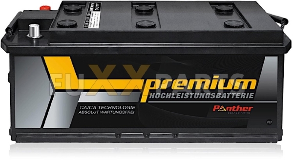 Batterie 12 V 135 AH 1000 A