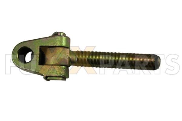 Oberlenkerspindel - Gelenk 25,4 mm - M30x3 Rechtsgewinde