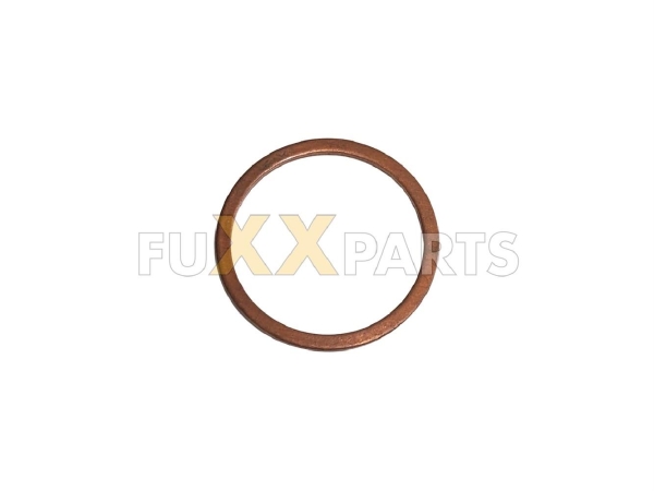 Kupferring 32x38mm
