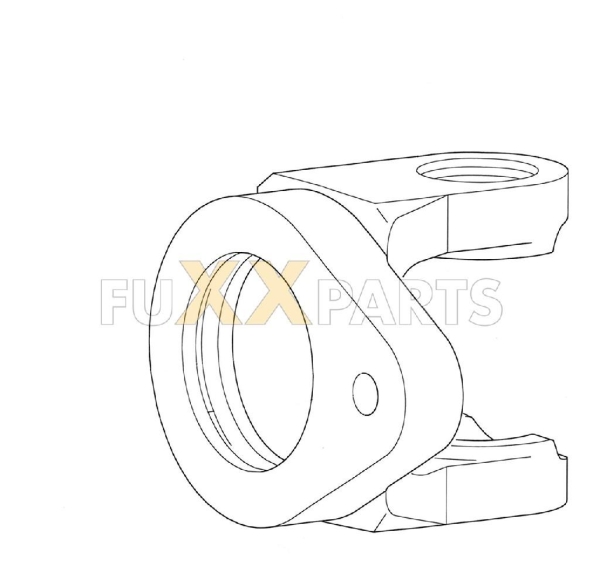 Walterscheid Kupplungsgabel KG W2100 R32