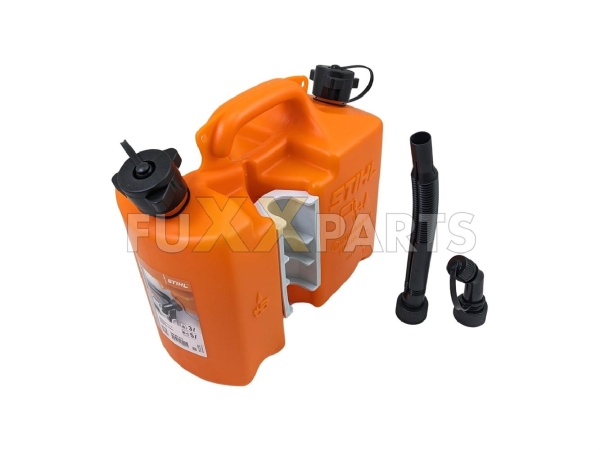 Kombikanister Profi orange 5/3 Liter STI123036