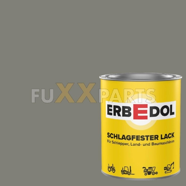 Farbe Erbedol Deutz grau 06 (bis 1974)