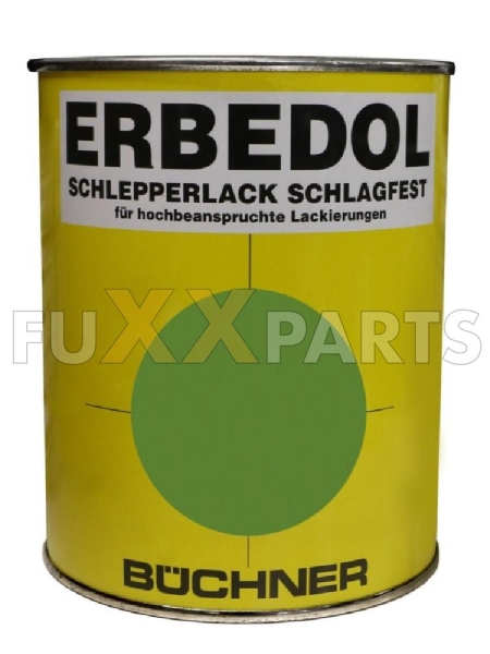 Farbe Erbedol Fendt grün