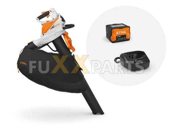 Stihl Akku-Laubsauger SHA 56 Set STI123147