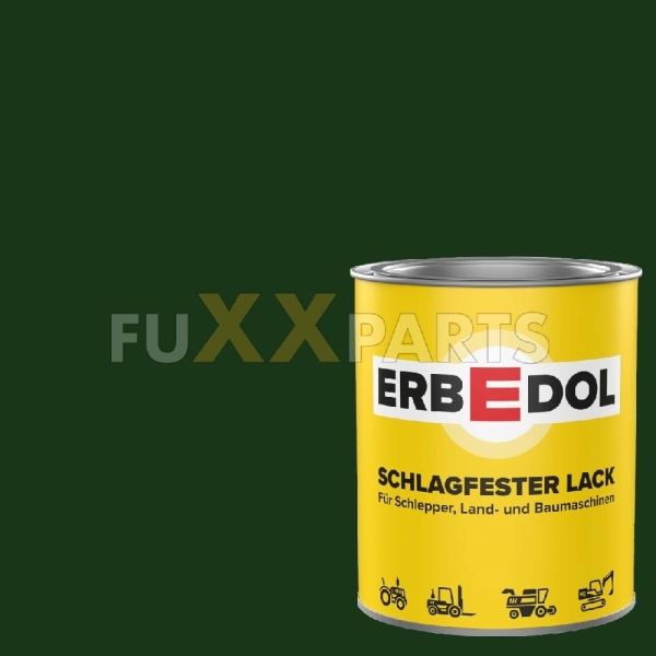 Farbe Erbedol Deutz grün neu 05 bis 1974