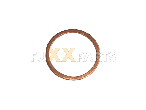 Kupferring 33x39mm - 1"