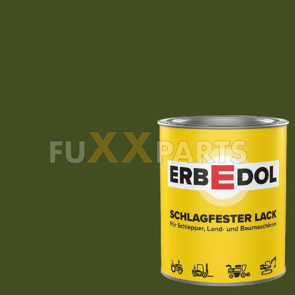 Farbe Erbedol Strautmann oliv